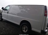 Chevrolet Express  Work Van 1GCWGAFF1H1192400 снимка