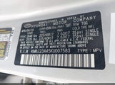Hyundai Tucson Se KM8J23A45KU007583 снимка