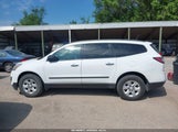 Chevrolet Traverse Ls 1GNKRFEDXHJ137067 снимка