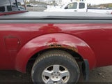 Nissan Frontier Se 1N6AD06W96C473596 снимка