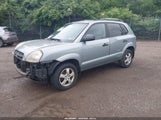 Hyundai Tucson Gls KM8JM12B27U609201 снимка