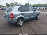 Hyundai Tucson Gls KM8JM12B27U609201 снимка