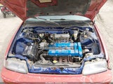 Honda Civic Crx 1.5 Hf JHMED8369MS000743 fotografie
