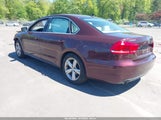 Volkswagen Passat 2.5L Se 1VWBP7A35DC094562 снимка