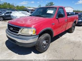 Ford F-150 Xl/Xlt 1FTZF18211NB12599 снимка