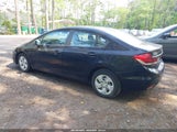 Honda Civic Lx 2HGFB2F58DH599168 снимка