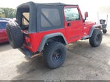 Jeep Wrangler X 1J4FA39S16P726814 снимка