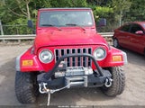 Jeep Wrangler X 1J4FA39S16P726814 снимка