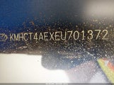 Hyundai Accent Gls KMHCT4AEXEU701372 снимка