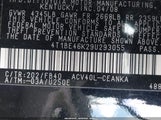 Toyota Camry Le 4T1BE46K29U293055 снимка