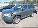 Toyota Highlander 5TDZA3EH9DS036521 снимка