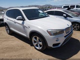 BMW X3 Sdrive28I 5UXWZ7C34H0X40398 photo