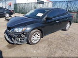Nissan Sentra Sv 3N1AB7AP4KY240747 снимка