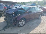 Honda Accord Ex-L V-6 1HGCR3F80FA019332 photo