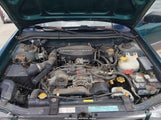 Subaru Forester S JF1SF6555XH731569 снимка