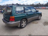 Subaru Forester S JF1SF6555XH731569 снимка