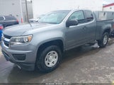 Chevrolet Colorado Wt 1GCHTBEA1J1271300 снимка