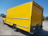 GMC Savana Cutaway Work Van 1GD374CG6B1901441 снимка