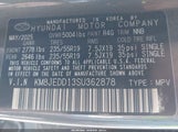 Hyundai Tucson Hybrid Limited KM8JEDD13SU362878 photo