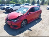 Toyota Corolla Im JTNKARJE2HJ550869 снимка