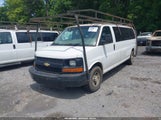 Chevrolet Express  Ls 1GAZGZFG7F1170007 снимка