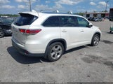 Toyota Highlander Limited V6 5TDDKRFHXGS224803 fotografie