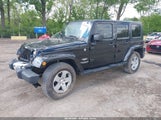 Jeep Wrangler Unlimited Sahara 1J4BA5H10AL147302 fotografie