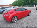 Hyundai Veloster Base W/Gray KMHTC6AD2DU103018 снимка