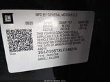Chevrolet Malibu Fwd Rs 1G1ZG5STXLF149274 снимка