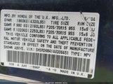 Honda Cr-V Lx SHSRD68414U206451 снимка