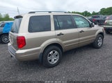 Honda Pilot Ex-L 2HKYF18585H504362 снимка