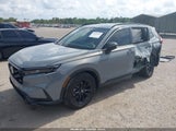 Honda Cr-V Hybrid Sport-L 2HKRS5H8XSH700395 снимка