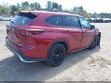 Toyota Highlander Xse 5TDKDRBH1RS565498 снимка