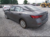 Nissan Sentra S Xtronic Cvt 3N1AB8BV7RY250234 fotografie