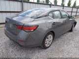 Nissan Sentra S Xtronic Cvt 3N1AB8BV7RY250234 fotografie