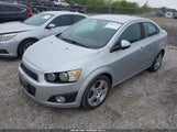 Chevrolet Sonic Ltz Auto 1G1JE5SB2E4192273 снимка