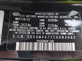 Kia Optima Lx 5XXGM4A72CG082662 снимка