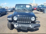 Jeep Wrangler 4-Door Sahara 4X4 1C4HJXEN0PW695083 photo