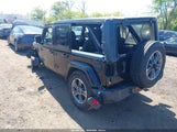 Jeep Wrangler 4-Door Sahara 4X4 1C4HJXEN0PW695083 photo