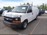 Chevrolet Express Work Van 1GCGG25C081211827 снимка