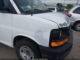Chevrolet Express Work Van 1GCGG25C081211827 снимка