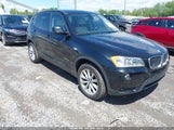 BMW X3 xDrive28I 5UXWX9C55D0A08555 снимка