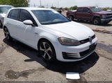 Volkswagen Golf Gti 2.0T S 4-Door 3VW4T7AUXFM009195 снимка