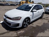 Volkswagen Golf Gti 2.0T S 4-Door 3VW4T7AUXFM009195 снимка