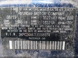 Hyundai Accent Se 3KPC24A67LE098974 photo