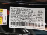 Honda Civic Hybrid Sport/Sport Touring 2HGFE4F82TH337190 fotografie
