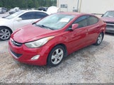 Hyundai Elantra Gls KMHDH4AEXDU755775 снимка