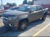 Chevrolet Colorado Lt 1GCGSCE31G1376210 снимка