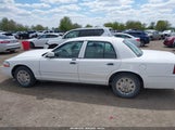Mercury Grand Marquis Gs 2MEFM74W75X605923 photo