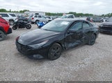 Hyundai Elantra Sel KMHLM4AGXPU465209 fotografie